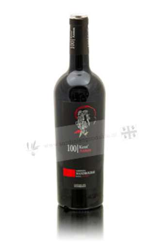 Kentannos Mandrolisai doc rosso