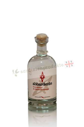 Flasche Acquavite