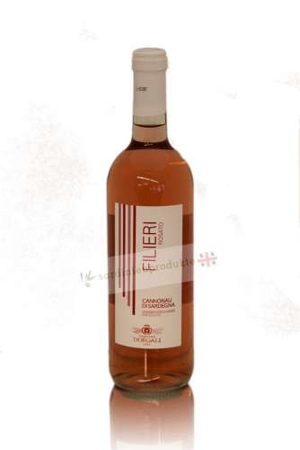 Cannonau Rosato Dorgali