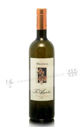 Is Argiolas, Vermentino di Sardegna DOC