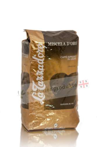 Ganze Bohne, Kaffee Miscela d'Oro
