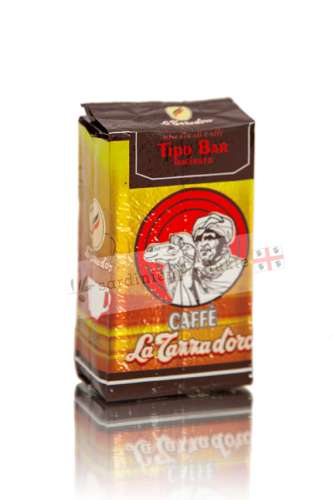 Tipo Bar, Kaffee gemahlen