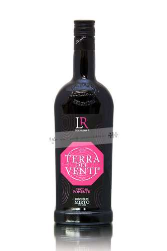 Flasche 0,7lt Mirto mit Honig