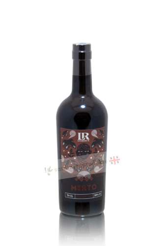 Mirto rosso, LucrezioR, Terra dei Venti, Liquore di Mirto