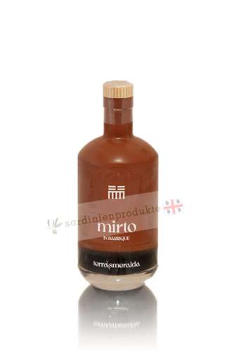 Mirto 38° Alkohol
