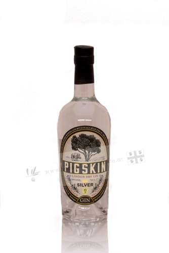 Tauchen Sie ein in die Welt des Pigskin Silver Gin - der faszinierende Geschmack aus Sardinien!
