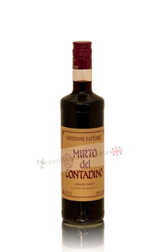 Mirto del Contadino, Bauernmirto, SILCA
