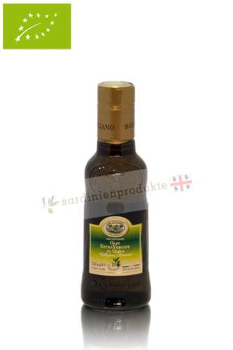 biologisches Olivenöl, 0,25l