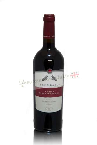 Le Bombarde - Monica - Santa Maria La Palma