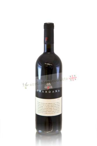 Carignano und Syrah - Shardana, Valli di Porto Pino