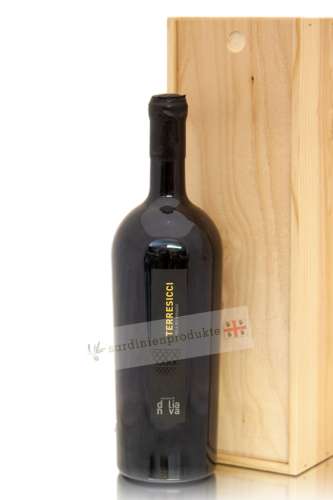 Terresicci - Magnum, 1,5lt Barbera Sarda