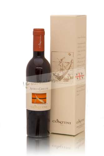 I Giganti Rosso Nieddera Valle del Tirso