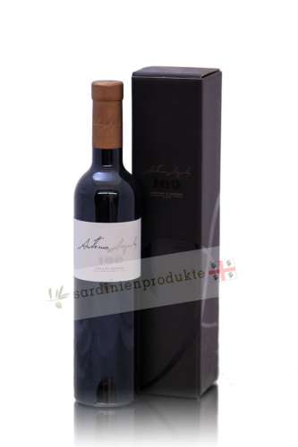 Antonio100 Argiolas Flasche mit Karton
