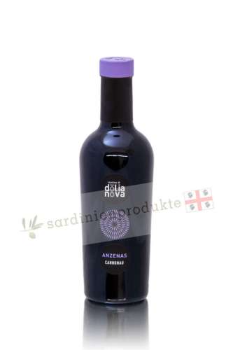 Anzenas, Cannonau aus Dolianova