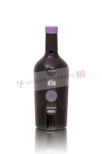 Anzenas, Cannonau aus Dolianova