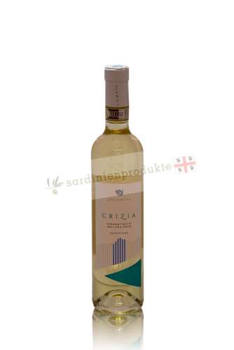 Crizia Vermentino di Gallura bottle