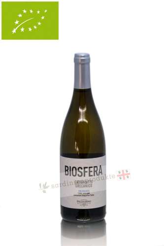 Catarratto Grecanico Biosfera Pellegrino Marsala