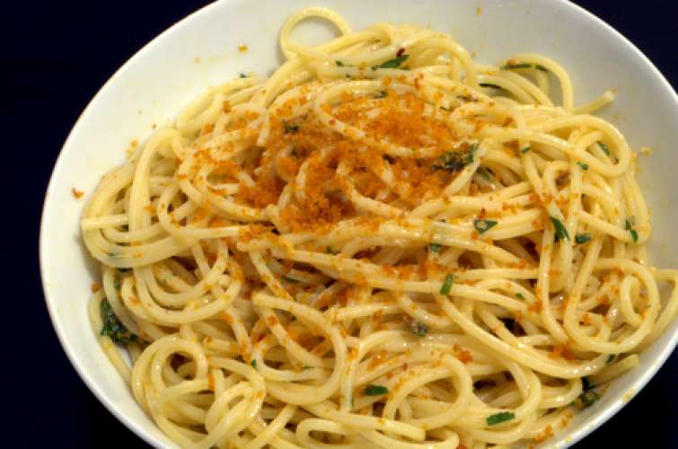Preview: Spaghetti with Bottarga