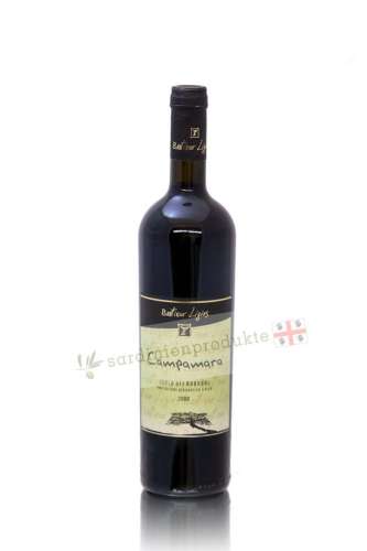 Cabernet Sauvignon Campamara