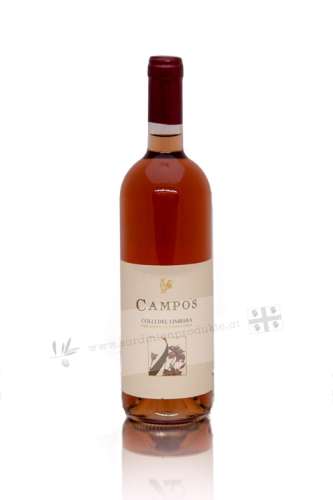 Flasche Cannonau Rotwein aus Sardinien, Templum