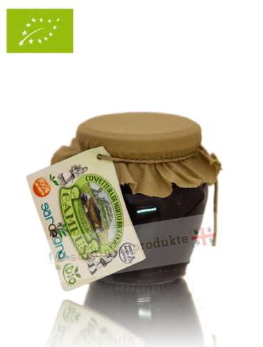 Konfitüre aus der Myrthenbeere