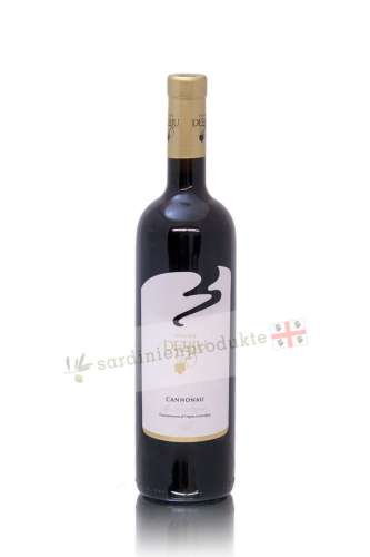 Flasche Cannonau di Sardegna der Vigne Deriu