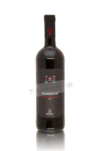 Maimone, Cannonau von der Cantina della Vernaccia