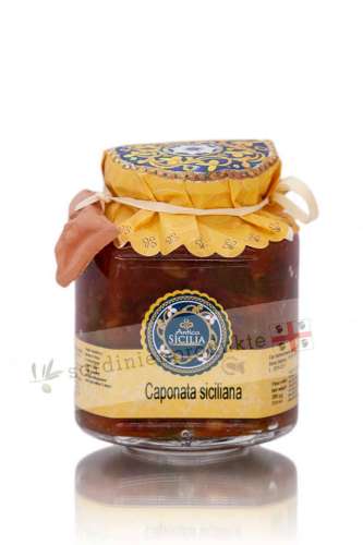 Pesto Etna aus Sizilien