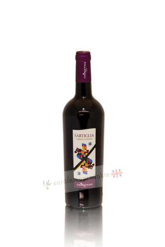 Sartiglia Cannonau di Sardegna - Flasche