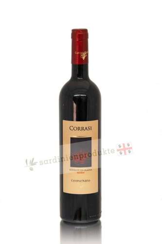 Corrasi, Nepente Cannonau