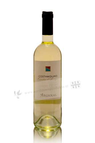 Argiolas Costamolino Vermentino DOC - Vollmundiger Weißwein aus Sardinien