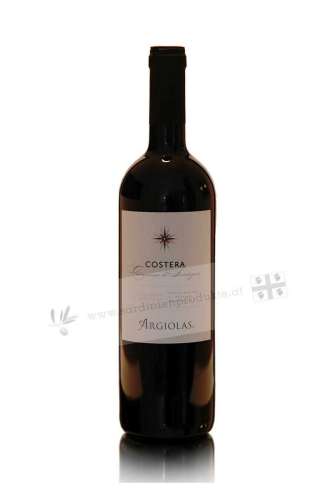 Costera, Cannonau der Kellerei Argiolas