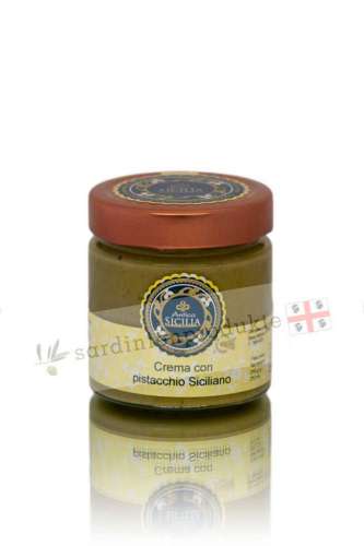 Pistaziencreme