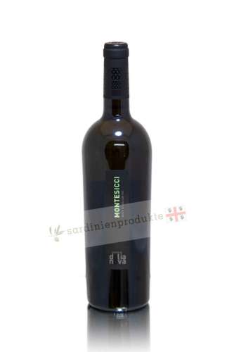 Montesicci, Nasco di Cagliar, Cantina Dolianova