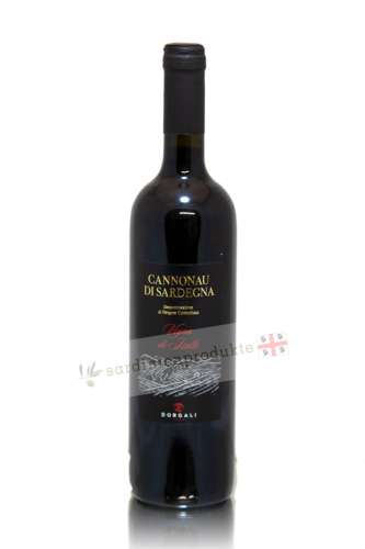 Vigna di Isalle Cannonau Cantina Dorgali