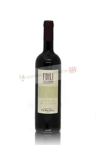 Fuili Cantina Dorgali Rosso IGP