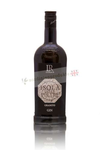 Granito Gin Isola delle Pietre