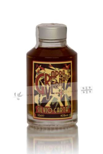Grappa 10cl, sardischer Grappa