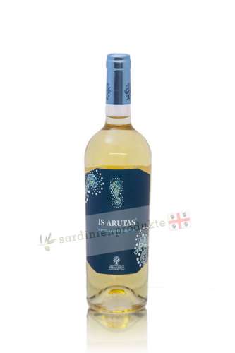 Flasche mit 0,75lt Is Arutas VermentinoCantina della Vernaccia