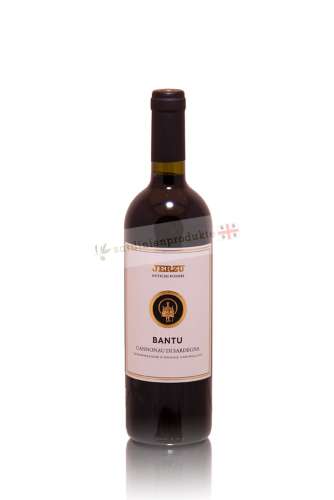 Cannonau Bantu Flasche 0,75l