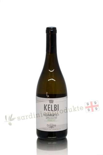 Flasche Kelbi Catarratto Grecanico