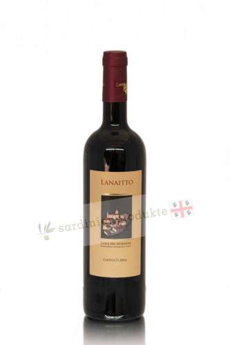 Flasche Lanaitto, Cuvee