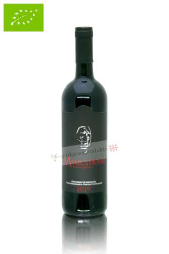 MAMUTHONE, Cannonau biologico DOC