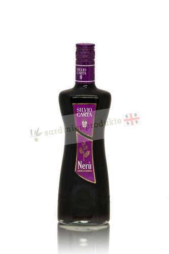 Flasche 0,5 lt, Lakritzlikör, Liquore di Liquirizia