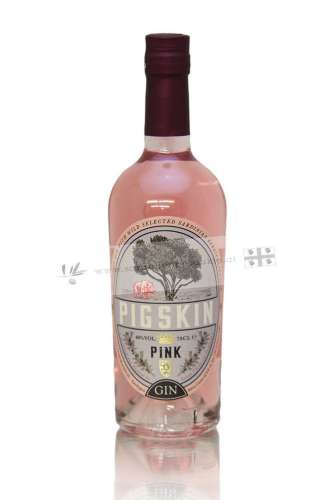 Pink Pigskin Gin aus Sardinien, 0,7l