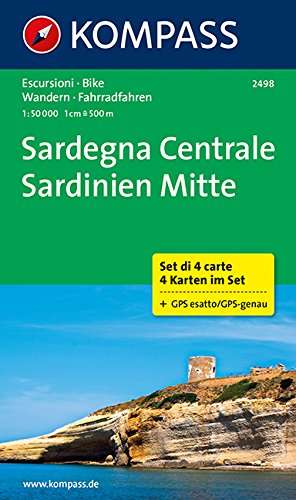 Reisebuch Sardinien