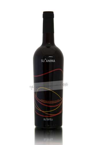 SuAnima, Su Entu, Cannonau di Sardegna