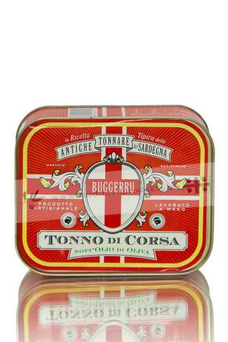 Thunfisch aus Sardinien, Dose mit 360g