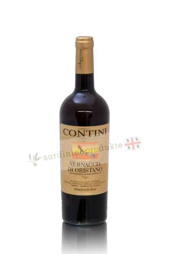 Vernaccia di Oristano Contini Flasche