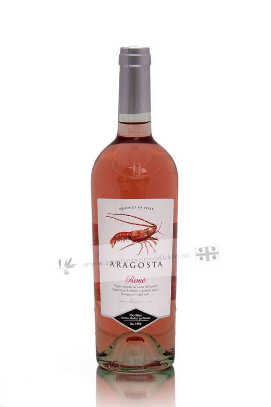 Rose von Santa Maria la Palma, Aragosta
